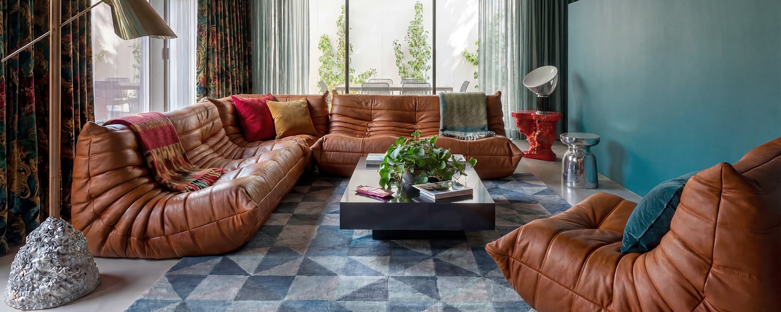 Togo Fireside Sofa